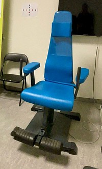 Fauteuil rotatoire